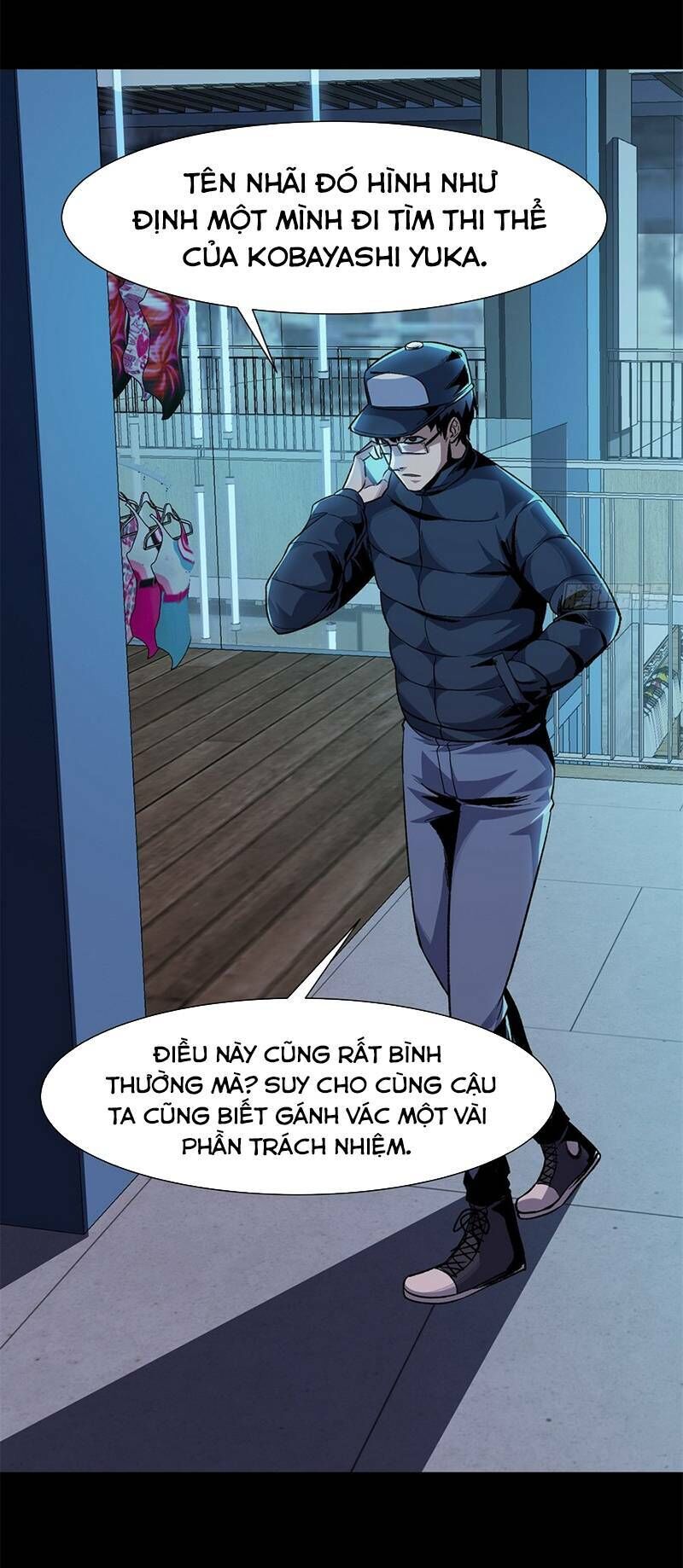 Kinh Dị Thịnh Yến Chapter 14 - Trang 2