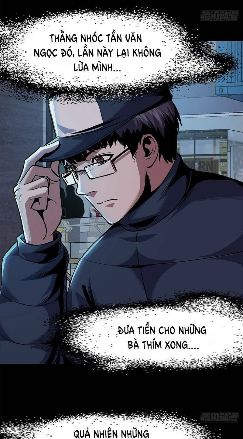 Kinh Dị Thịnh Yến Chapter 14 - Trang 2