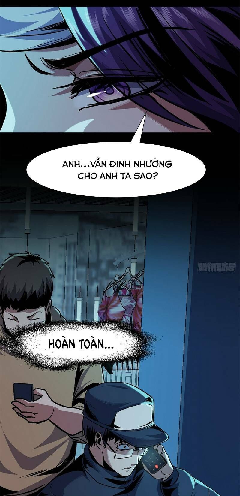 Kinh Dị Thịnh Yến Chapter 14 - Trang 2