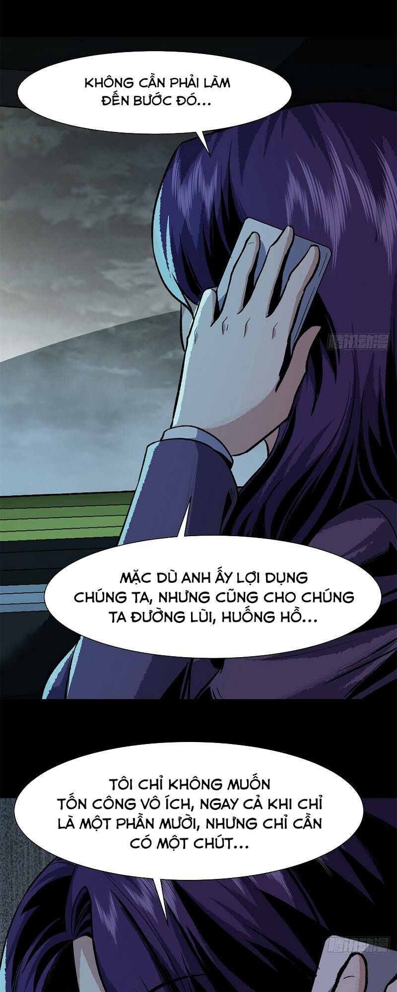 Kinh Dị Thịnh Yến Chapter 14 - Trang 2