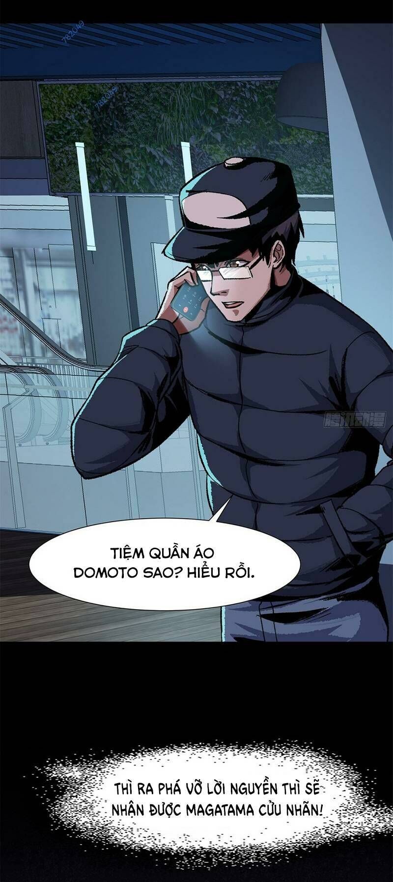 Kinh Dị Thịnh Yến Chapter 14 - Trang 2