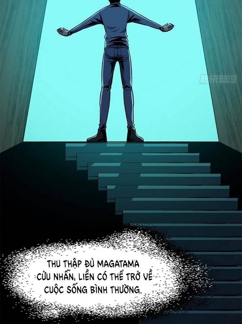 Kinh Dị Thịnh Yến Chapter 14 - Trang 2