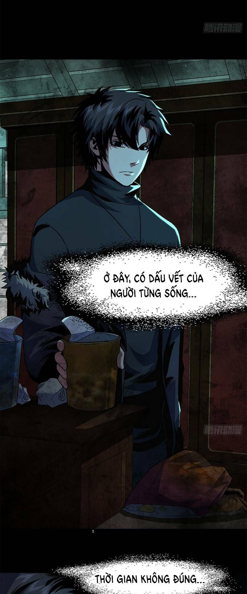 Kinh Dị Thịnh Yến Chapter 13 - Trang 2