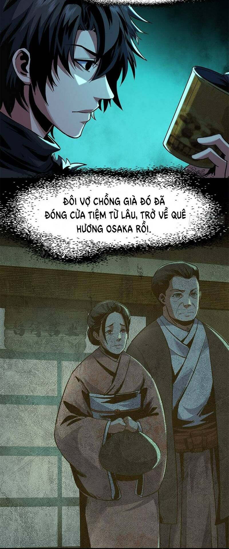 Kinh Dị Thịnh Yến Chapter 13 - Trang 2