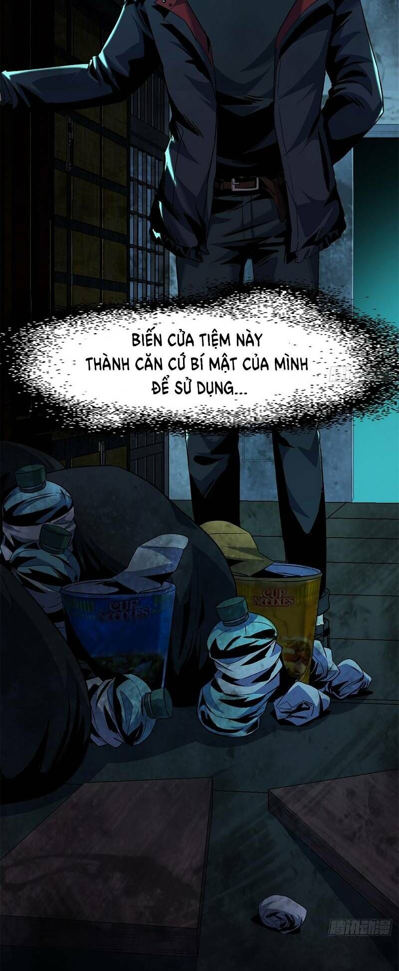 Kinh Dị Thịnh Yến Chapter 13 - Trang 2