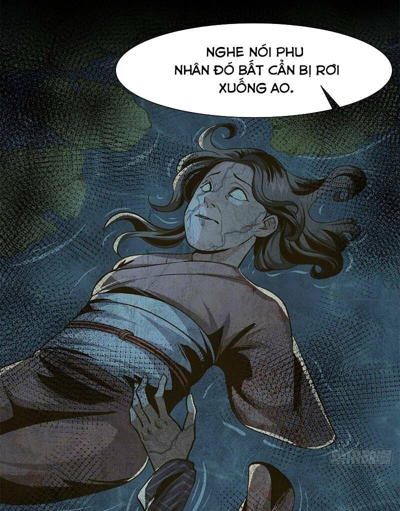 Kinh Dị Thịnh Yến Chapter 12 - Trang 2