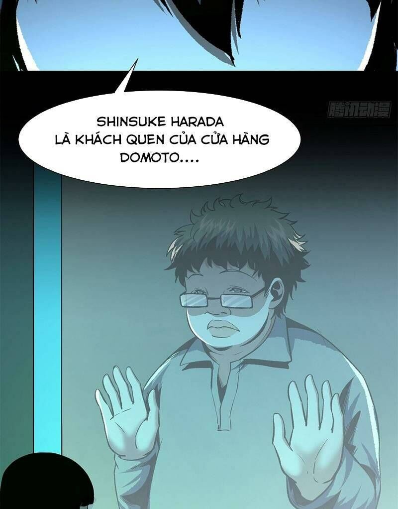 Kinh Dị Thịnh Yến Chapter 12 - Trang 2