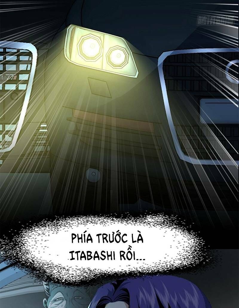 Kinh Dị Thịnh Yến Chapter 12 - Trang 2