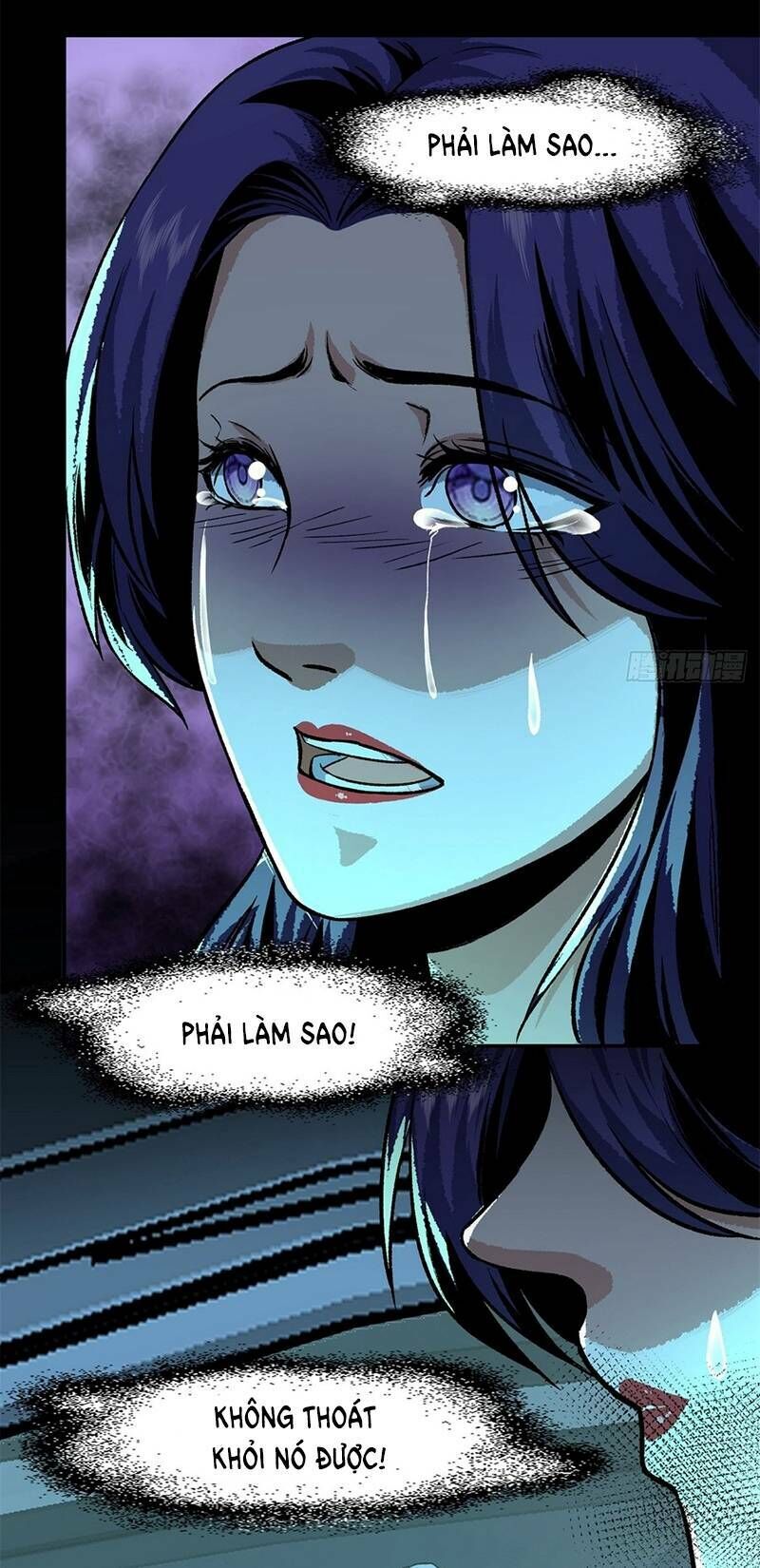 Kinh Dị Thịnh Yến Chapter 12 - Trang 2