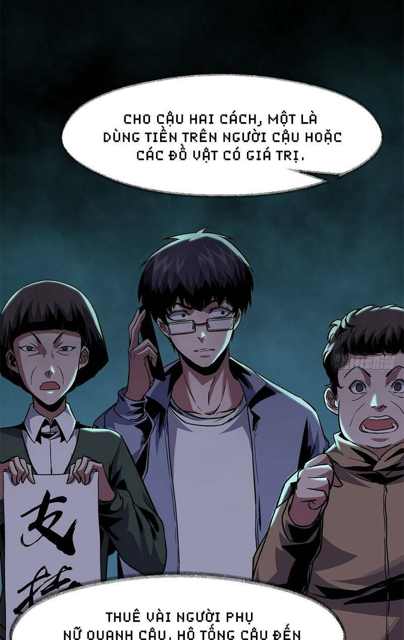 Kinh Dị Thịnh Yến Chapter 11 - Trang 2