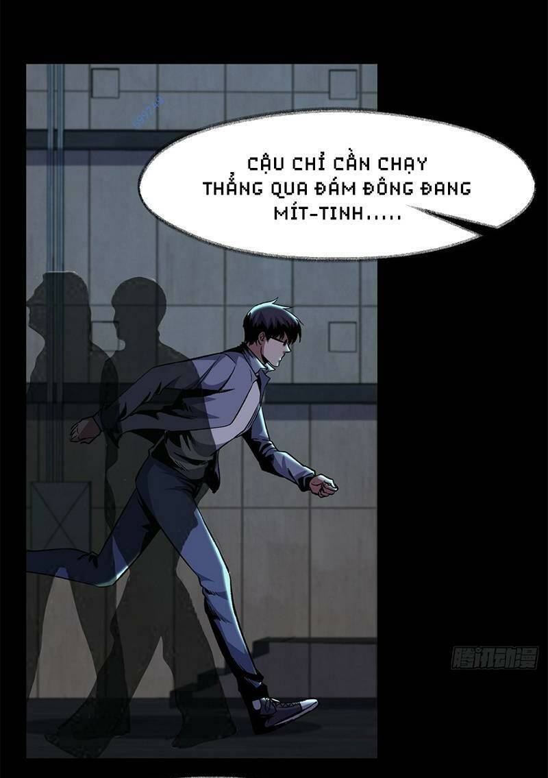 Kinh Dị Thịnh Yến Chapter 11 - Trang 2