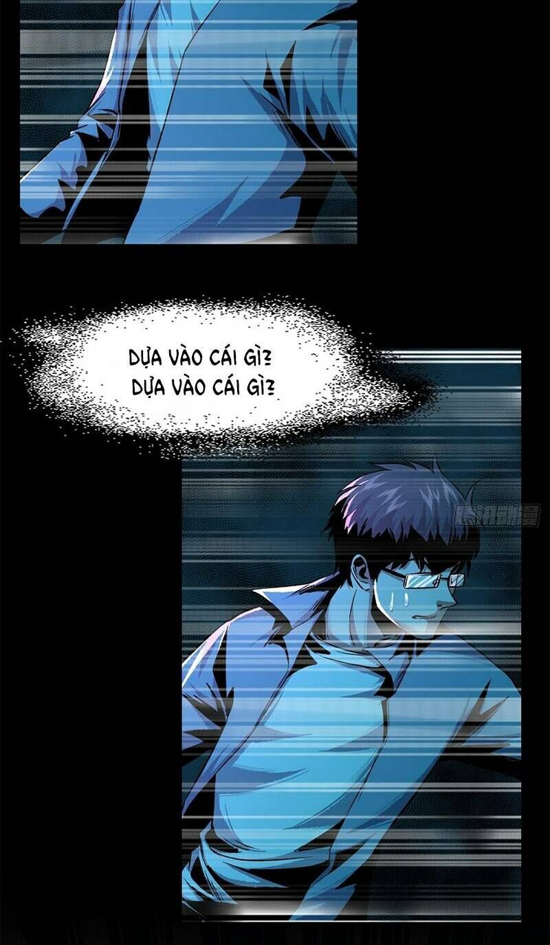 Kinh Dị Thịnh Yến Chapter 10 - Trang 2