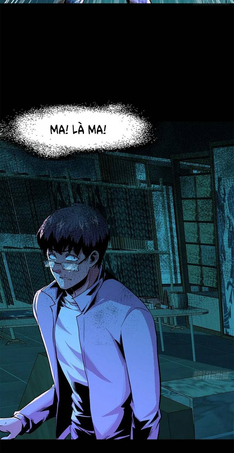 Kinh Dị Thịnh Yến Chapter 10 - Trang 2