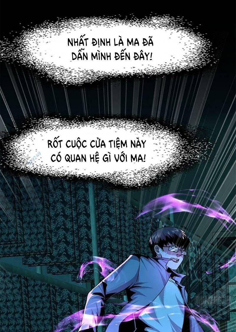 Kinh Dị Thịnh Yến Chapter 10 - Trang 2