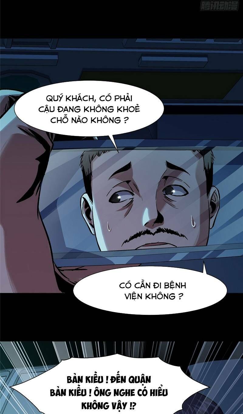 Kinh Dị Thịnh Yến Chapter 9 - Trang 2