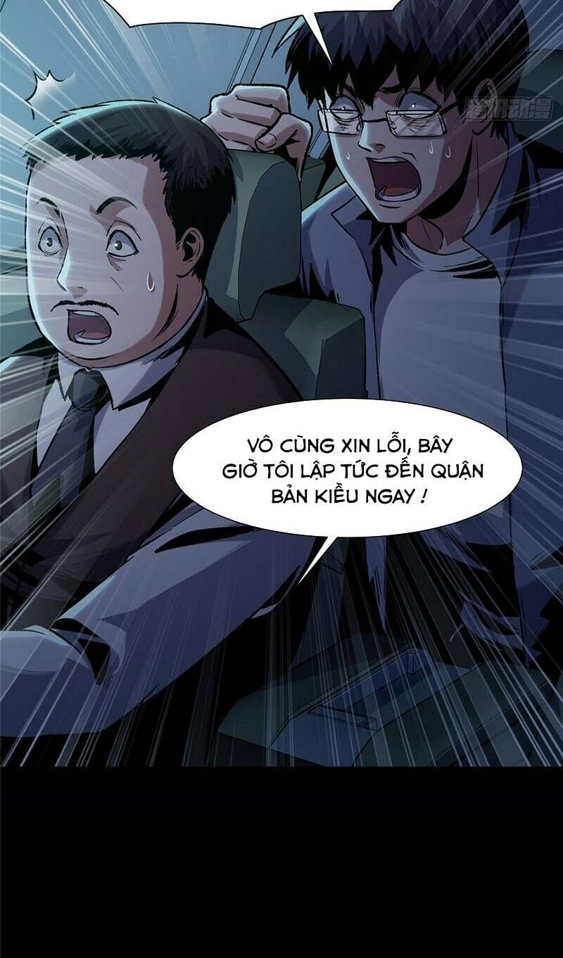 Kinh Dị Thịnh Yến Chapter 9 - Trang 2