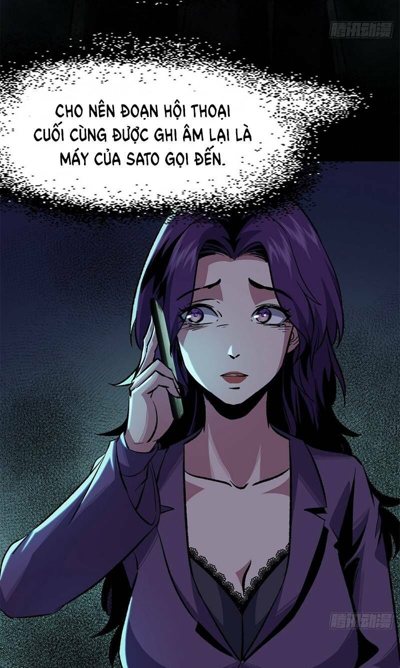 Kinh Dị Thịnh Yến Chapter 9 - Trang 2