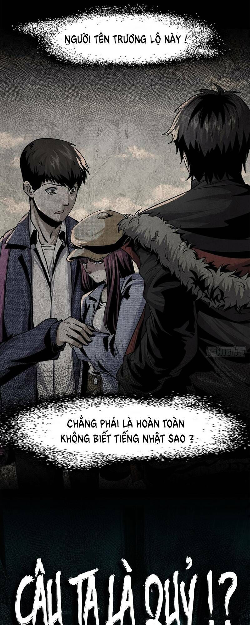 Kinh Dị Thịnh Yến Chapter 9 - Trang 2