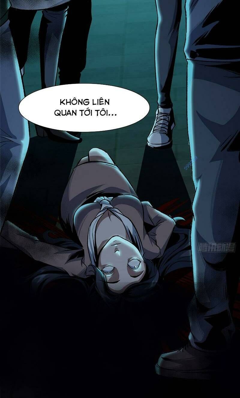 Kinh Dị Thịnh Yến Chapter 8 - Trang 2