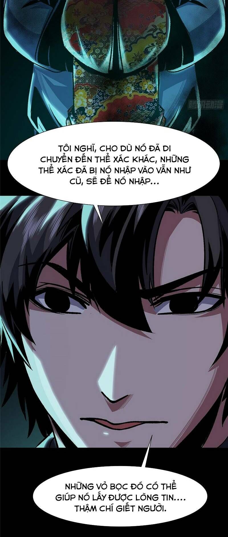 Kinh Dị Thịnh Yến Chapter 8 - Trang 2