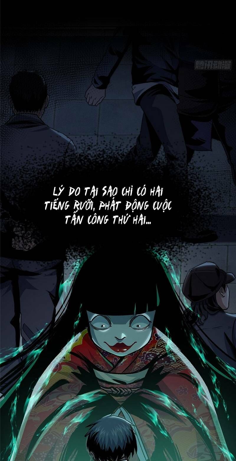 Kinh Dị Thịnh Yến Chapter 6 - Trang 2