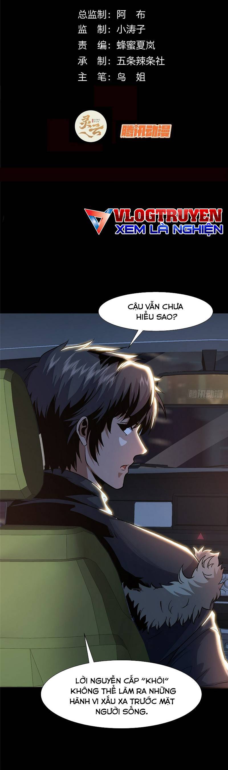 Kinh Dị Thịnh Yến Chapter 5 - Trang 2