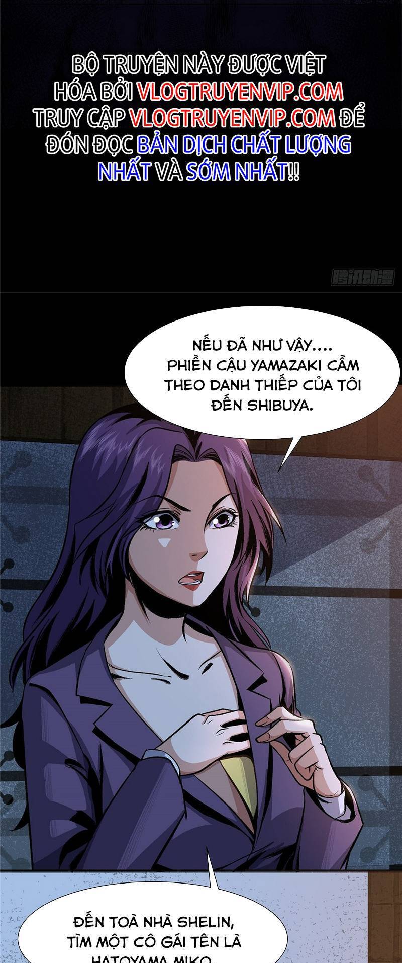 Kinh Dị Thịnh Yến Chapter 5 - Trang 2