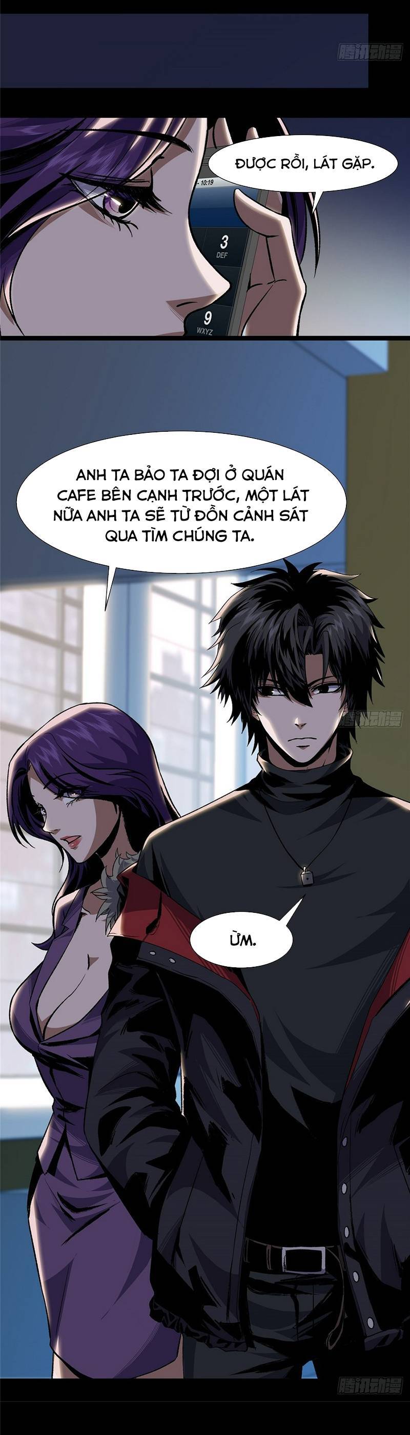 Kinh Dị Thịnh Yến Chapter 5 - Trang 2