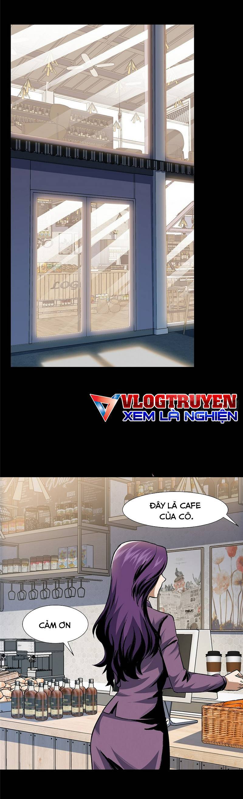 Kinh Dị Thịnh Yến Chapter 5 - Trang 2