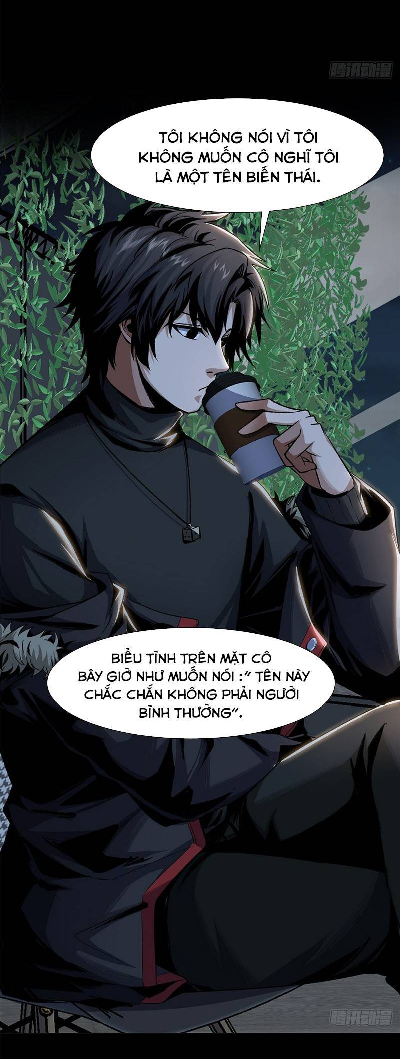 Kinh Dị Thịnh Yến Chapter 5 - Trang 2