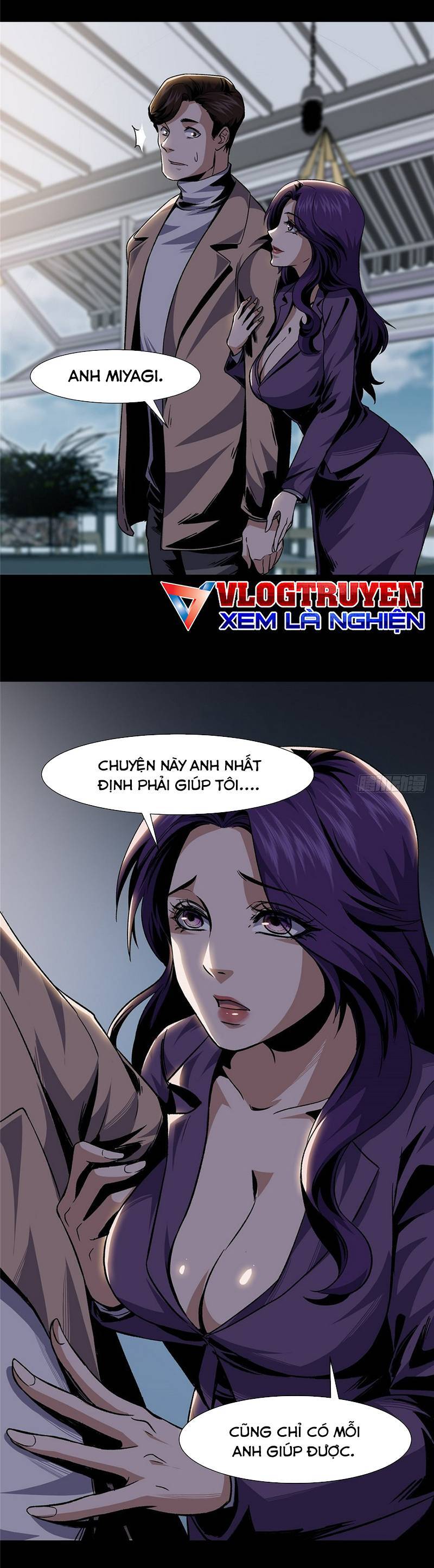 Kinh Dị Thịnh Yến Chapter 5 - Trang 2