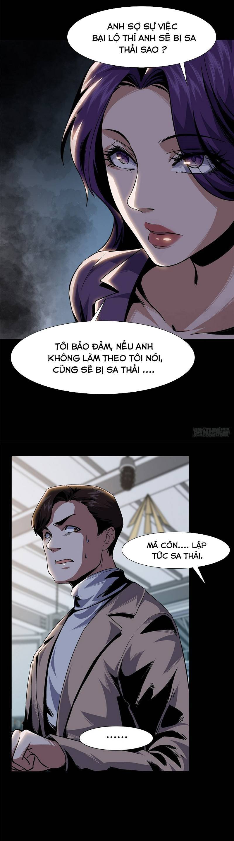 Kinh Dị Thịnh Yến Chapter 5 - Trang 2