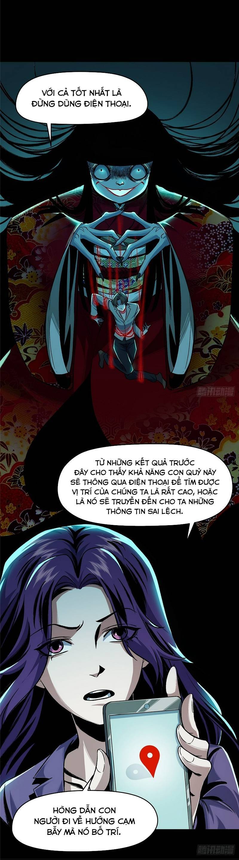 Kinh Dị Thịnh Yến Chapter 4 - Trang 2