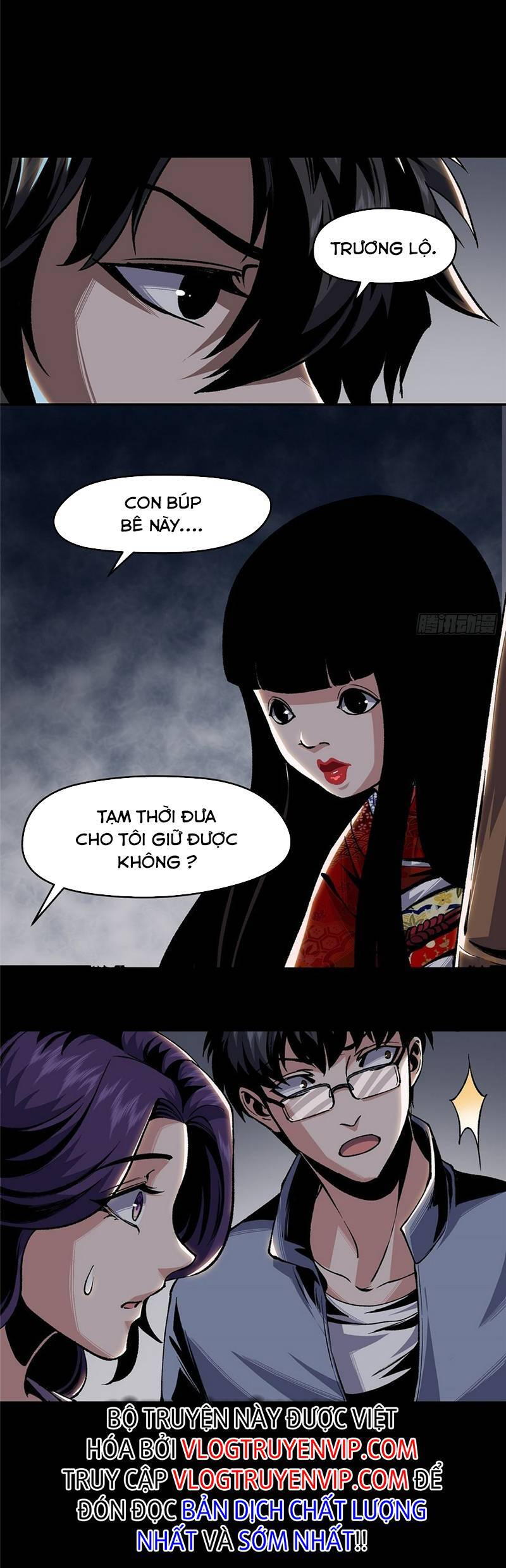 Kinh Dị Thịnh Yến Chapter 4 - Trang 2