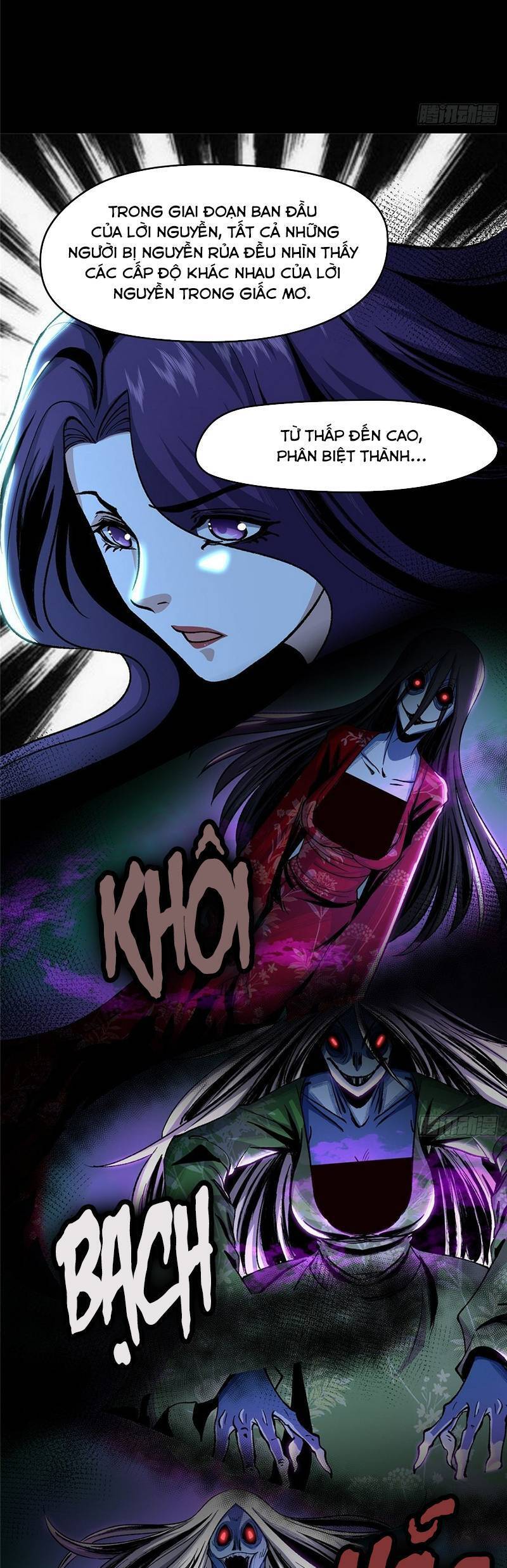 Kinh Dị Thịnh Yến Chapter 4 - Trang 2