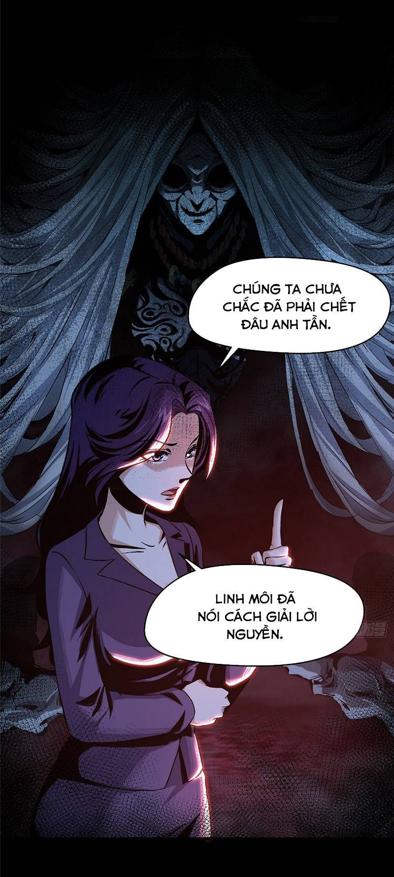 Kinh Dị Thịnh Yến Chapter 4 - Trang 2