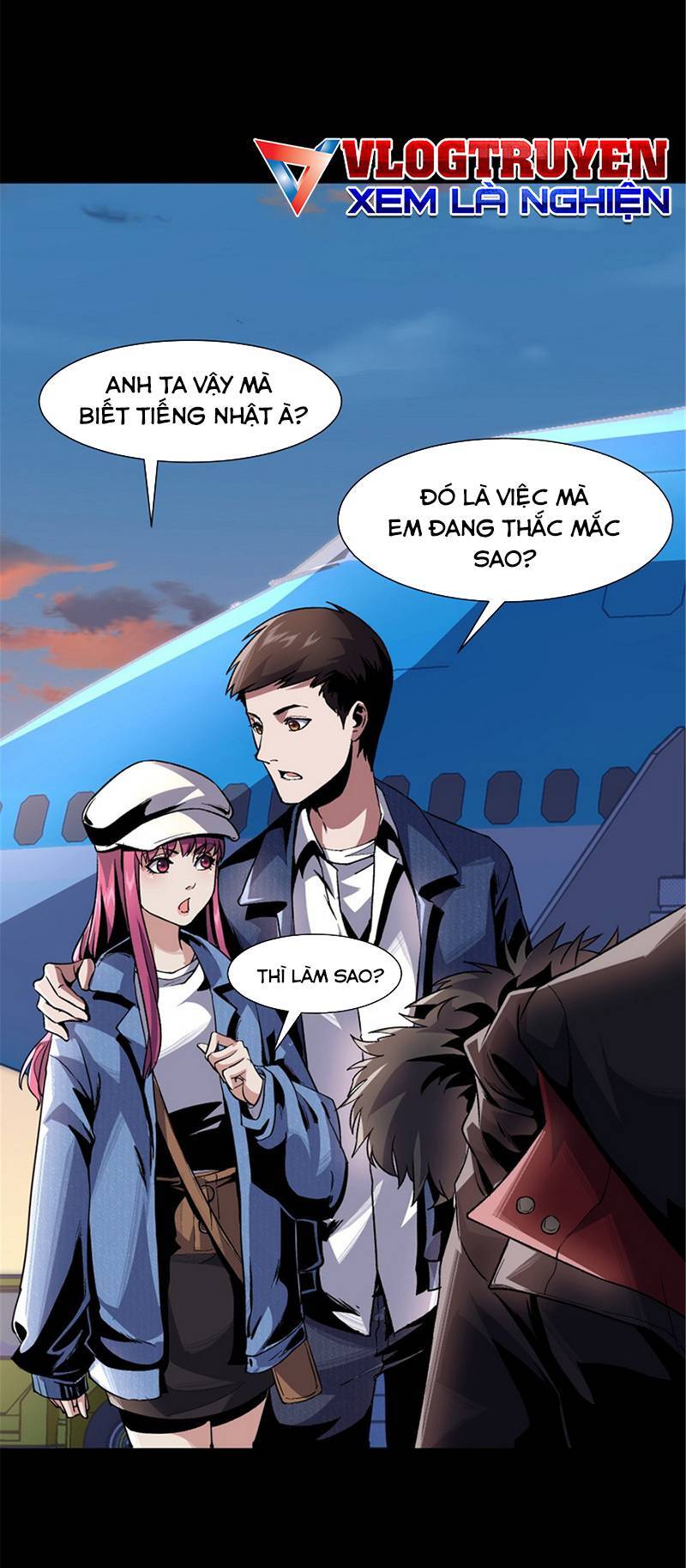 Kinh Dị Thịnh Yến Chapter 3 - Trang 2