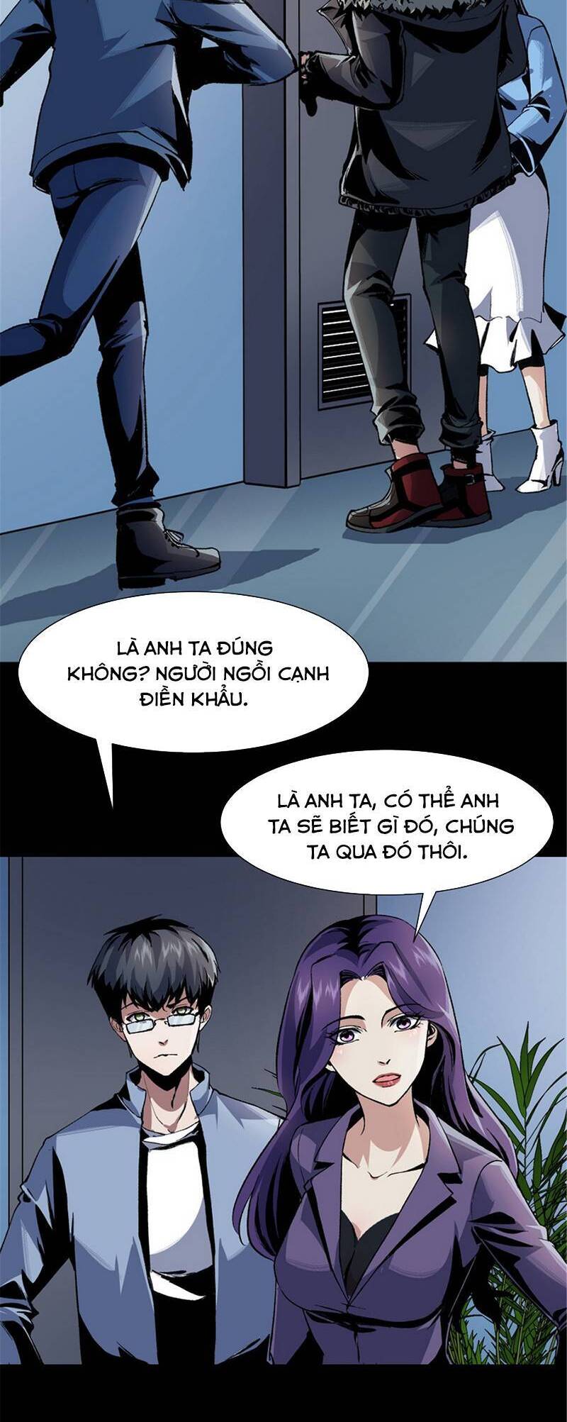 Kinh Dị Thịnh Yến Chapter 3 - Trang 2