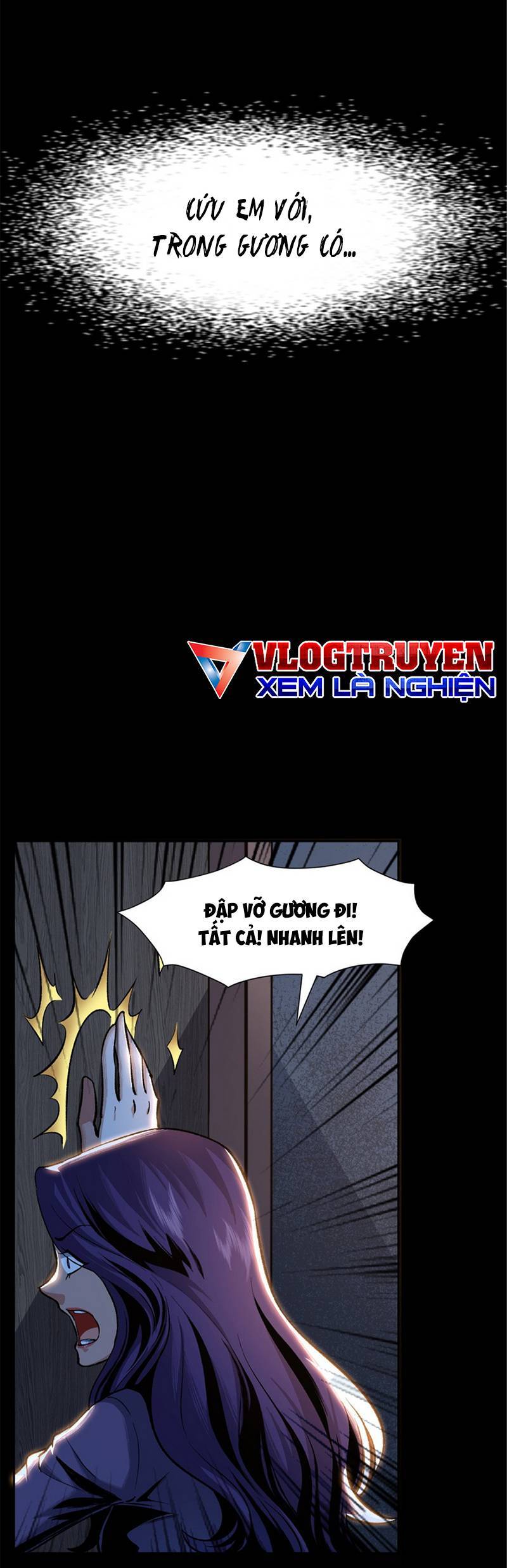 Kinh Dị Thịnh Yến Chapter 3 - Trang 2