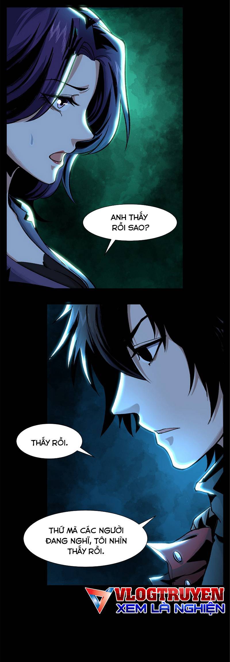 Kinh Dị Thịnh Yến Chapter 3 - Trang 2