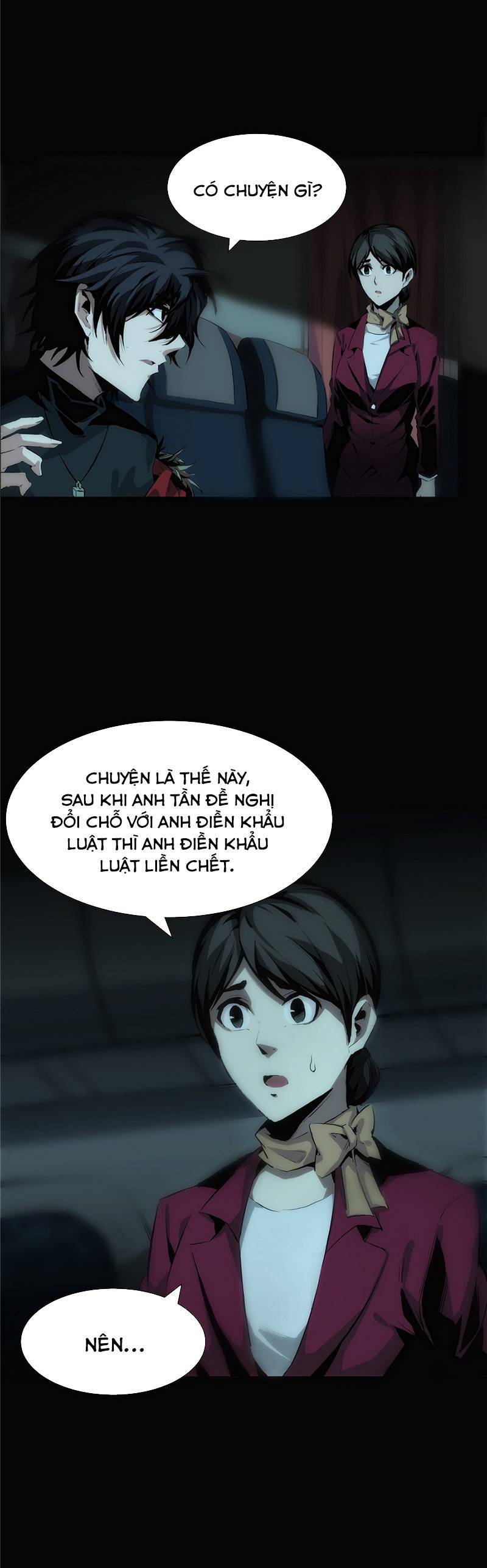 Kinh Dị Thịnh Yến Chapter 2 - Trang 2