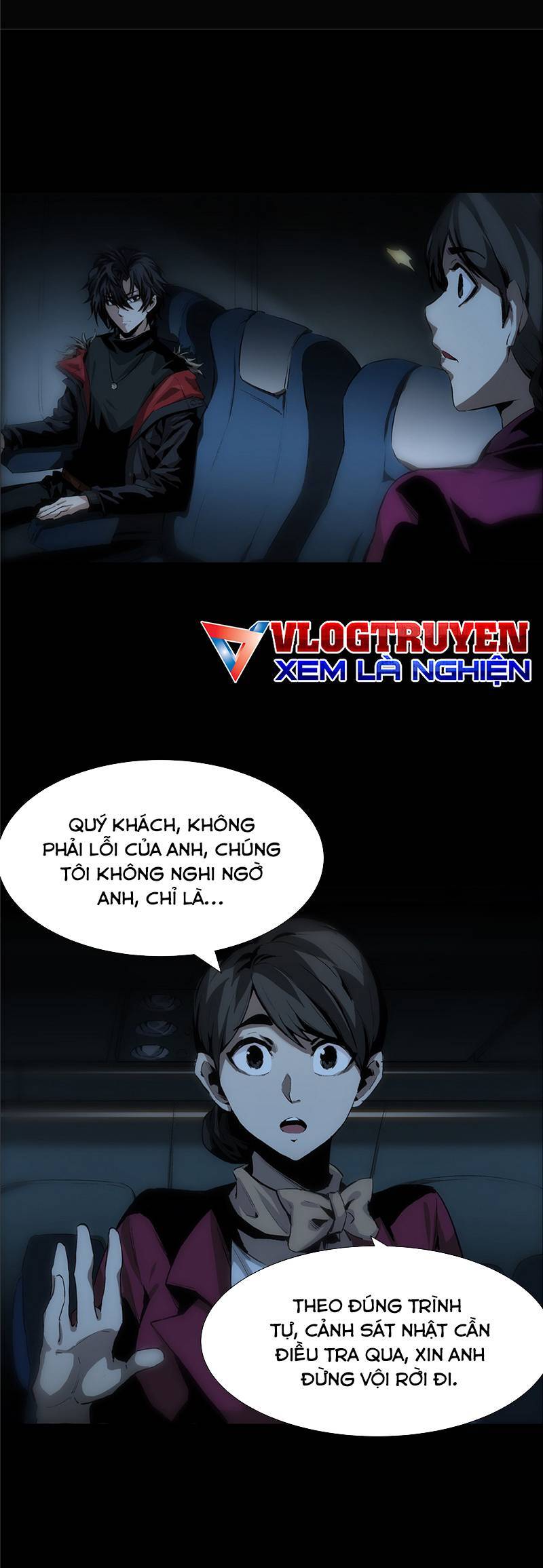 Kinh Dị Thịnh Yến Chapter 2 - Trang 2