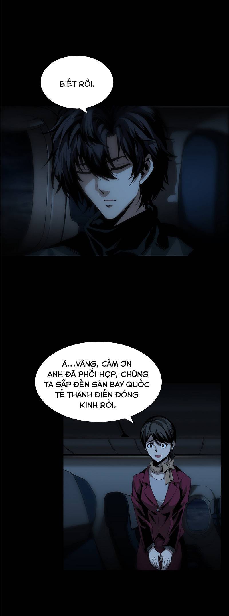 Kinh Dị Thịnh Yến Chapter 2 - Trang 2