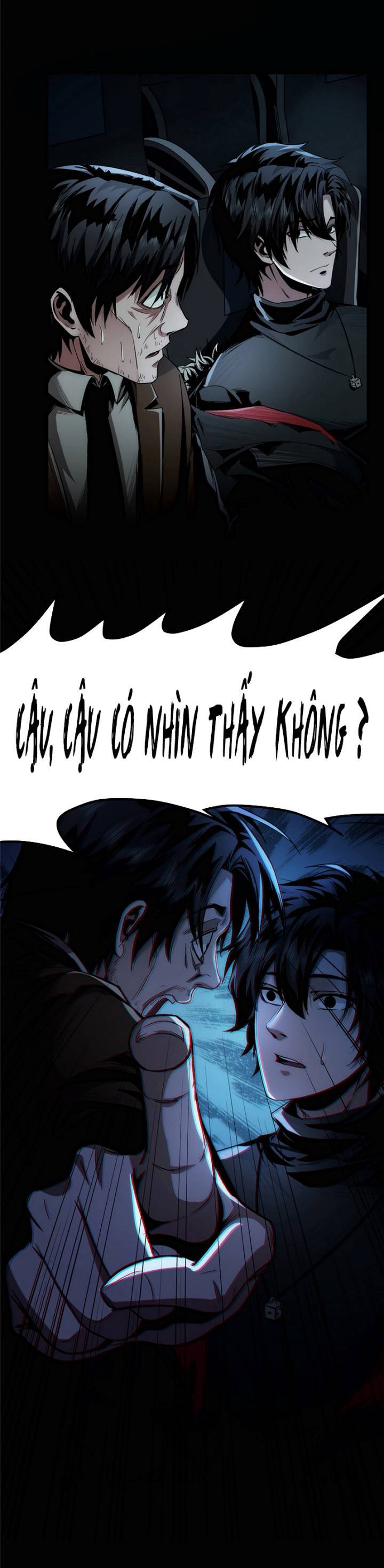 Kinh Dị Thịnh Yến Chapter 1 - Trang 2