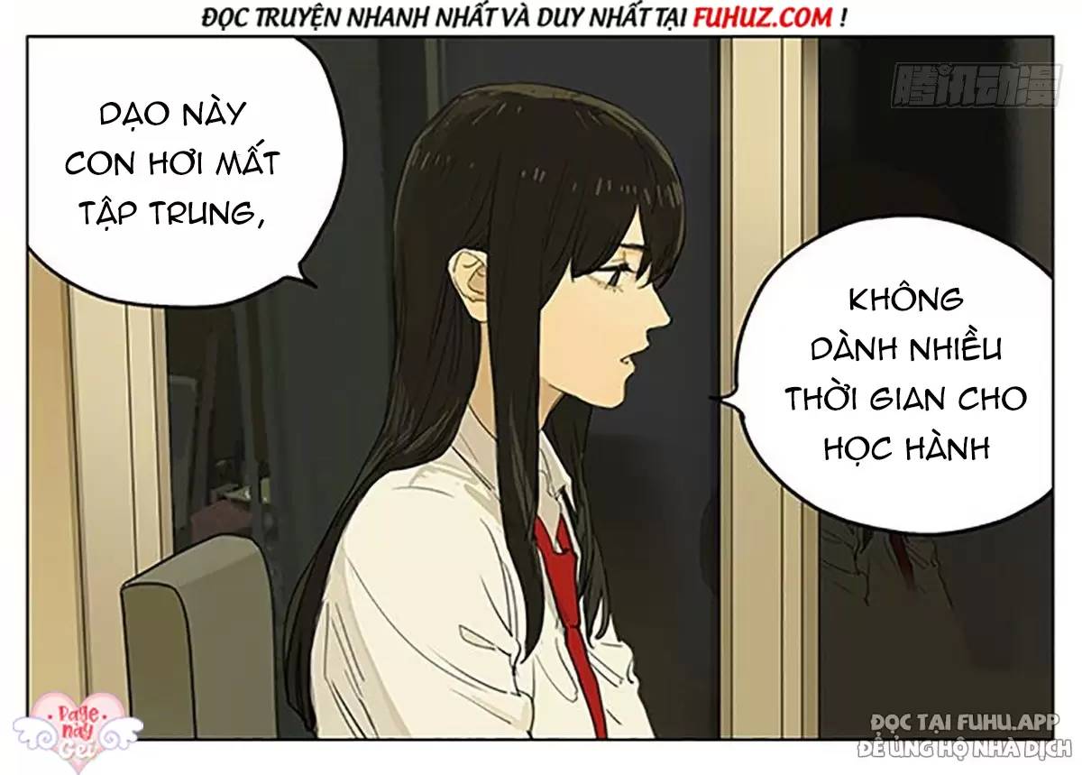 Chuyện Tình Tuổi Học Trò Chapter 191 - Trang 2