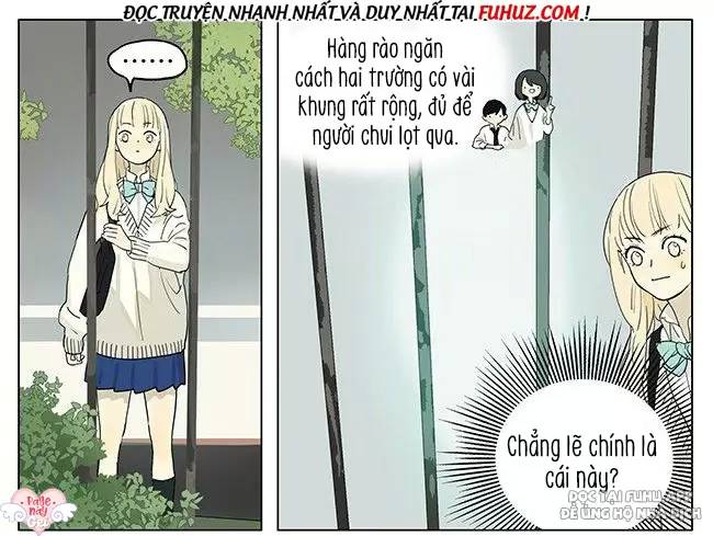 Chuyện Tình Tuổi Học Trò Chapter 183 - Trang 2