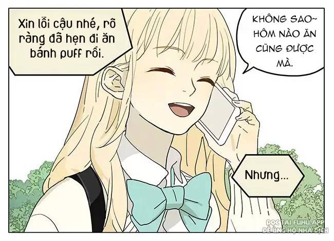 Chuyện Tình Tuổi Học Trò Chapter 183 - Trang 2