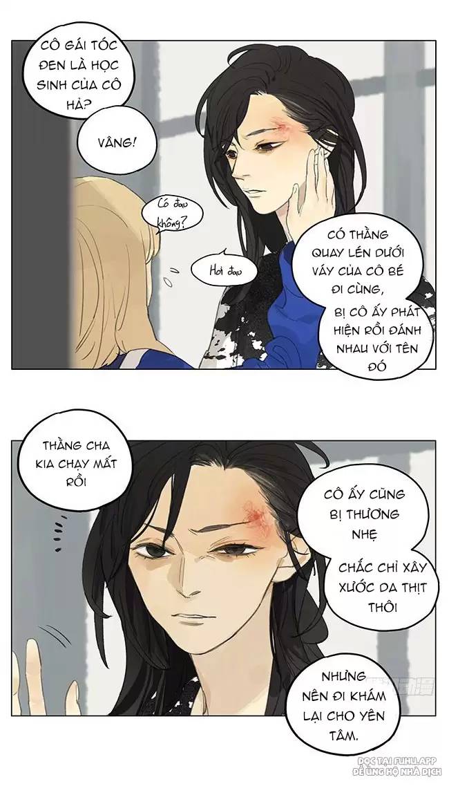 Chuyện Tình Tuổi Học Trò Chapter 168 - Trang 2