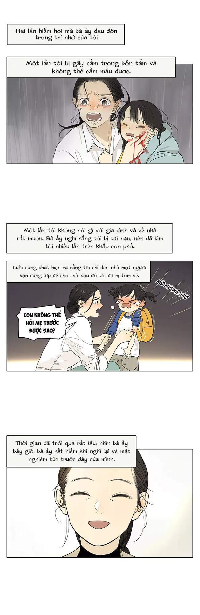 Chuyện Tình Tuổi Học Trò Chapter 162 - Trang 2