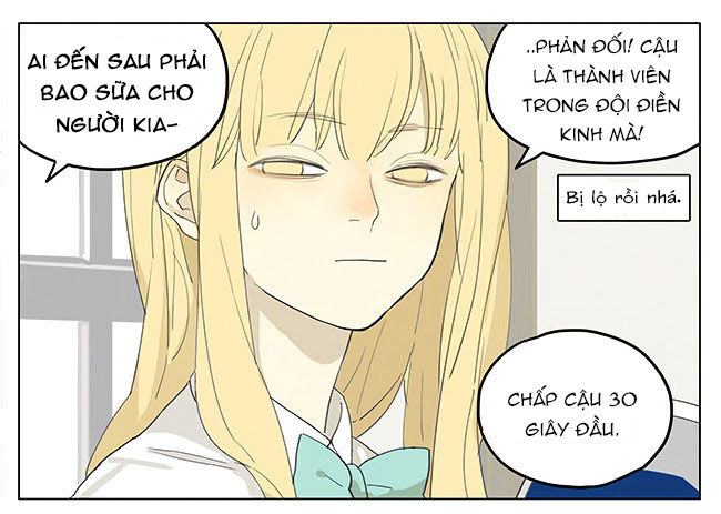 Chuyện Tình Tuổi Học Trò Chapter 148 - Trang 2